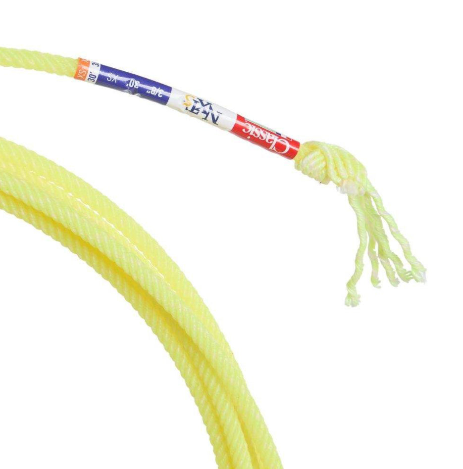 Sogas Classic NXT5 para lazo por parejas o team roping.