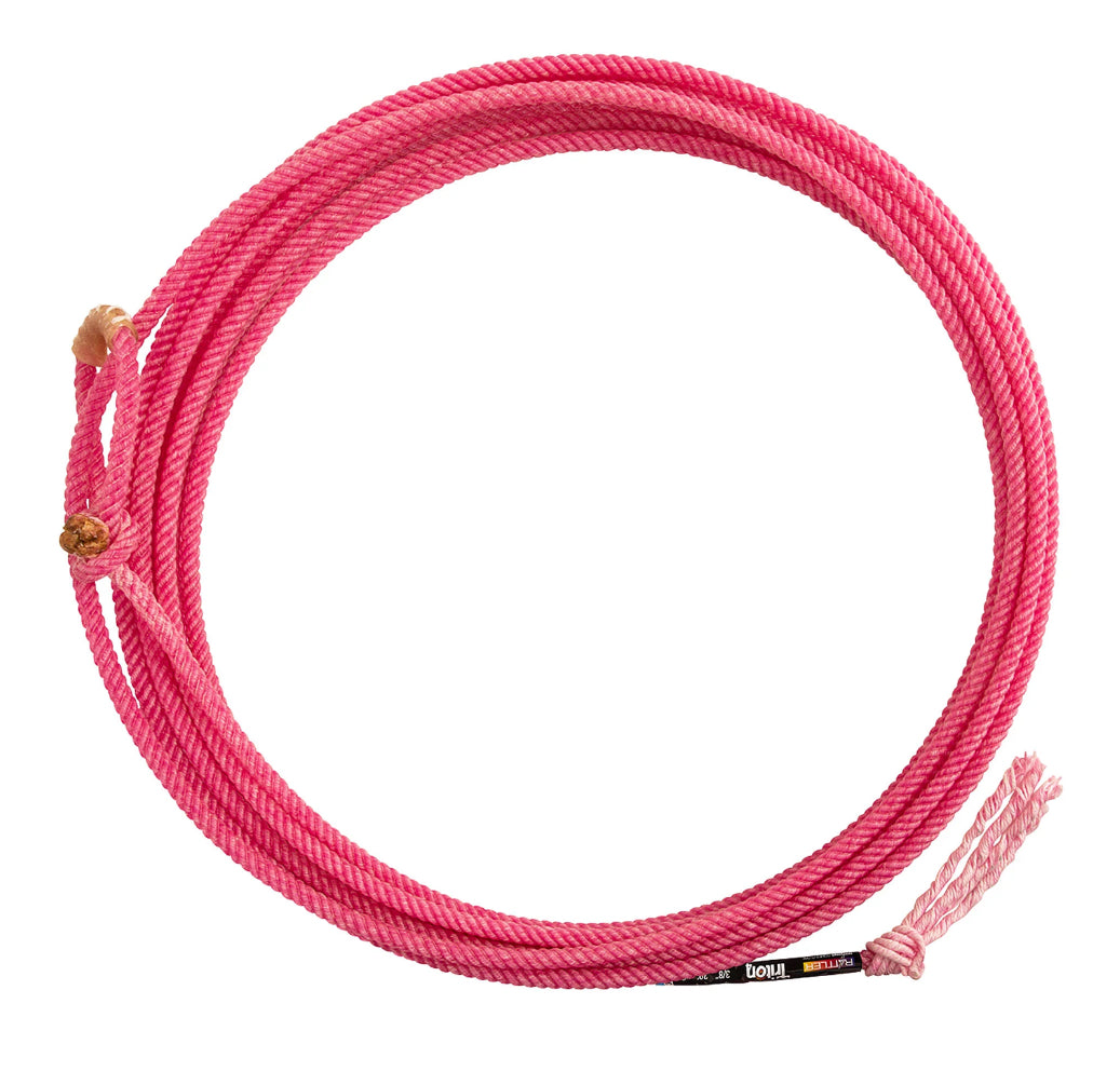 Sogas Rattler Triton 4, para lazo por parejas o team roping.