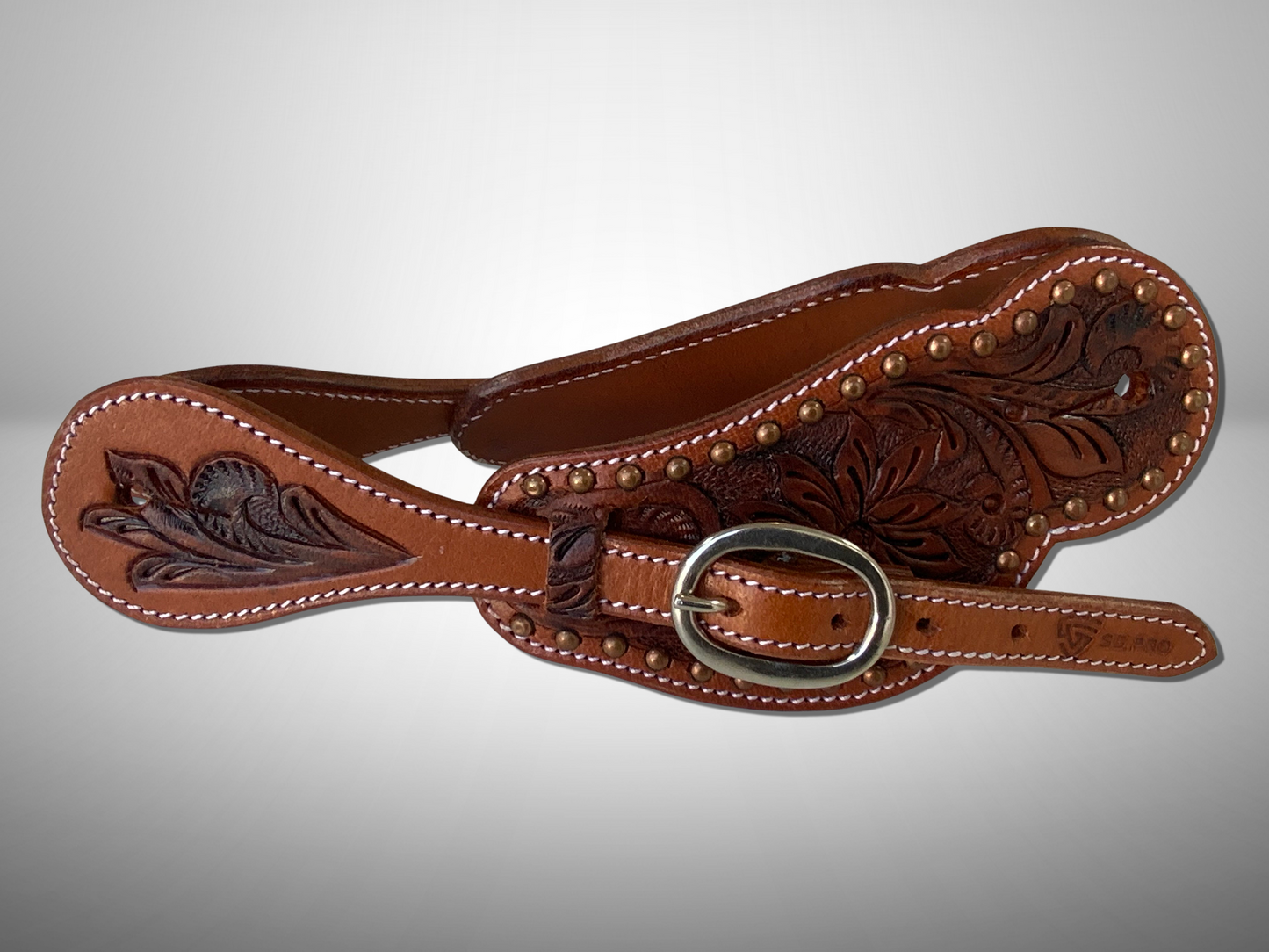 Correones para espuelas “Calf Roper” SG Pro.