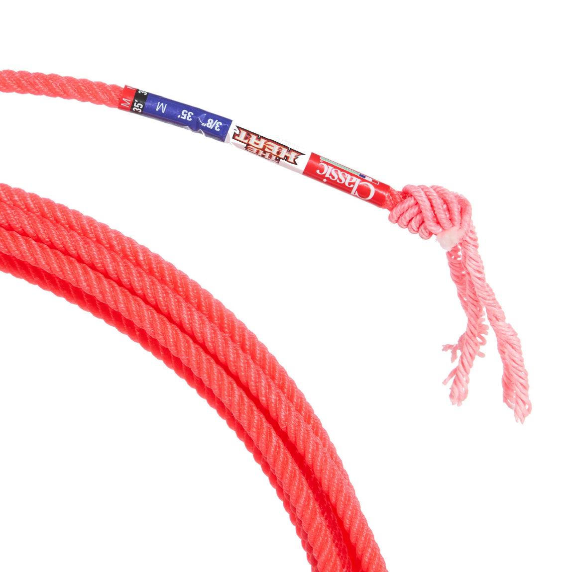 Sogas Classic HEAT para lazo por parejas, team roping.