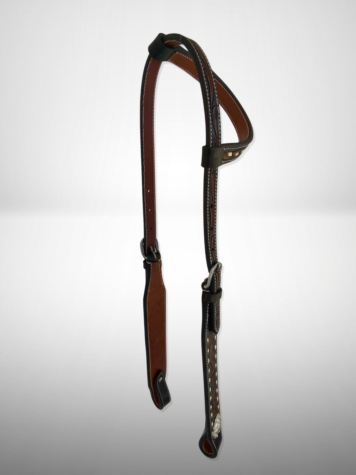 Cabezadas para Caballo “Vintage” SG Pro.