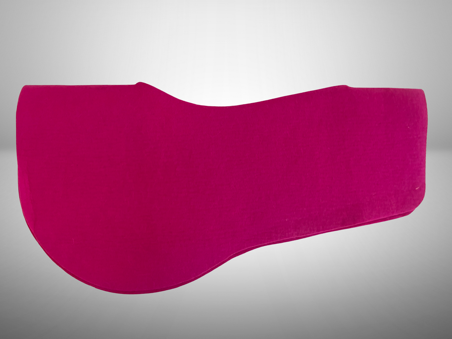 Mantilla o Liner de Lana de Borrego Merino para Sudadero de 1/4” de grosor “Cola de Pato” 31”X32” (Recomendado solo para usarse debajo de una Carona o Sudadero).