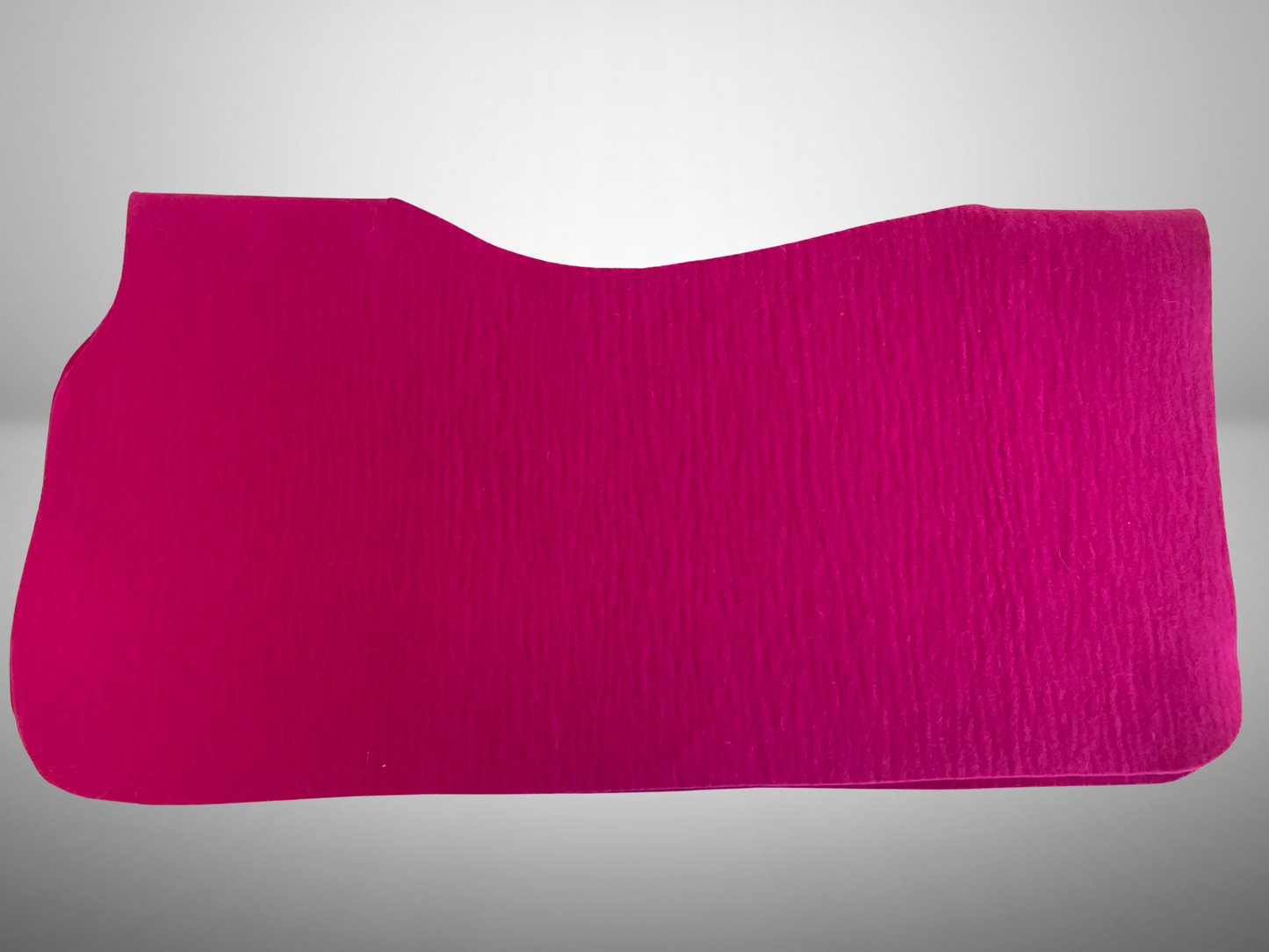 Mantilla o Liner de Lana de Borrego Merino para Sudadero de 1/4” de grosor 32”X32” (Recomendado solo para usarse debajo de una Carona o Sudadero)