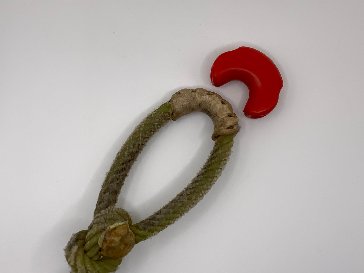 Hondilla de Plástico para Sogas.