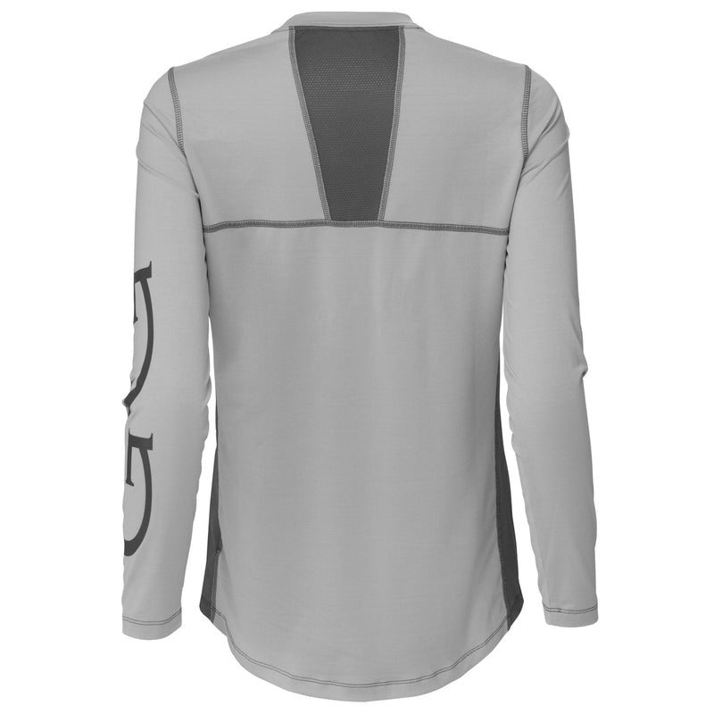 Camisetas para entrenamiento para Dama SMOKE Game Guard.