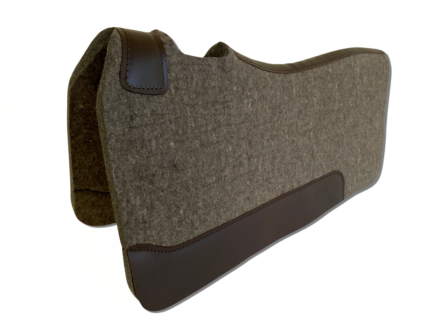 Sudadero Carona Gris De lana 100% natural de Oveja Merino de 32”X32” de 3/4 de grosor.