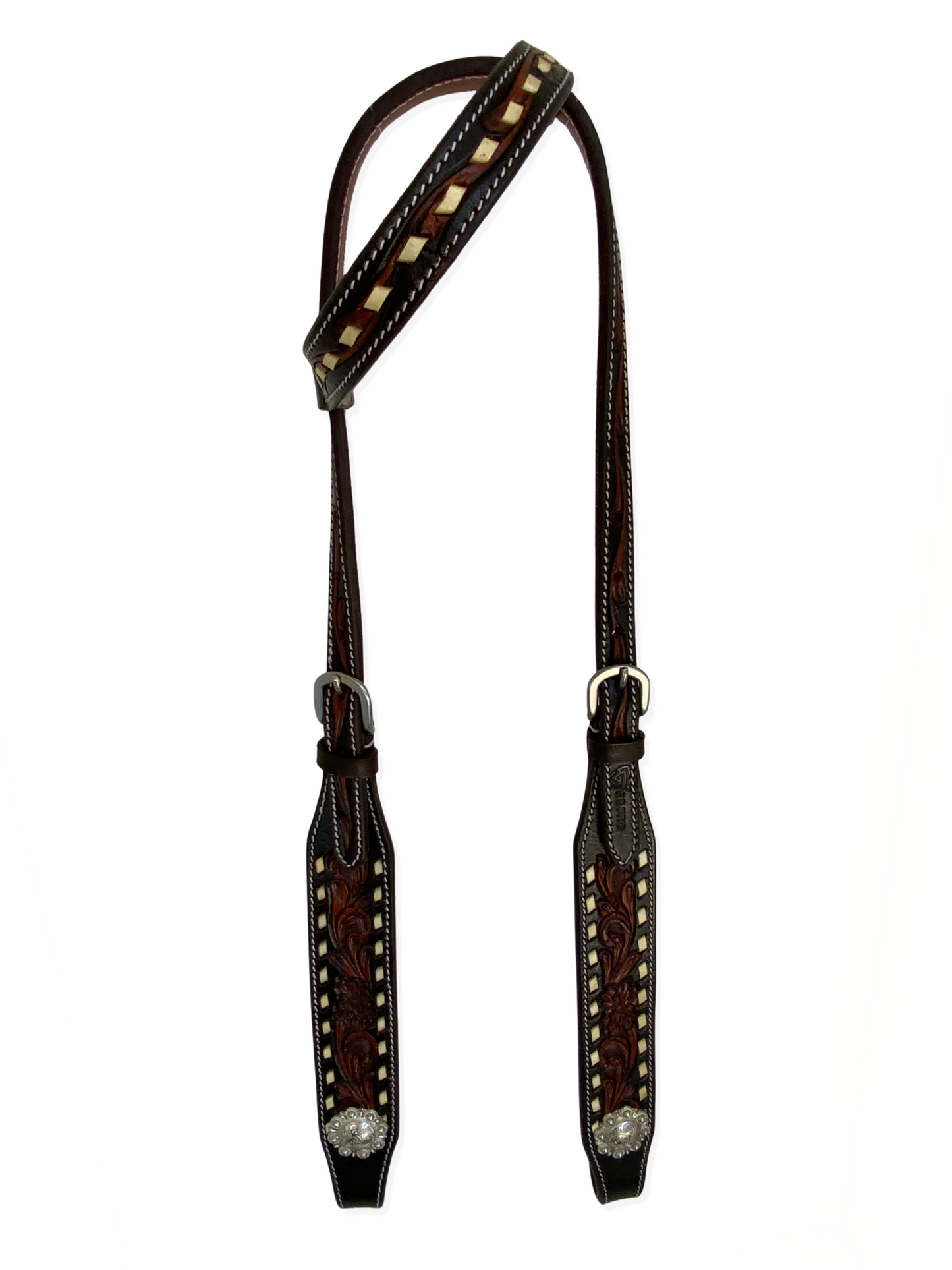Cabezadas para Caballo “Vintage” SG Pro.