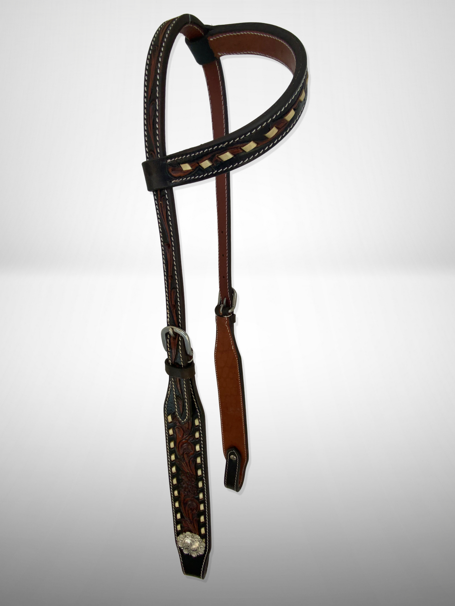 Cabezadas para Caballo “Vintage” SG Pro.