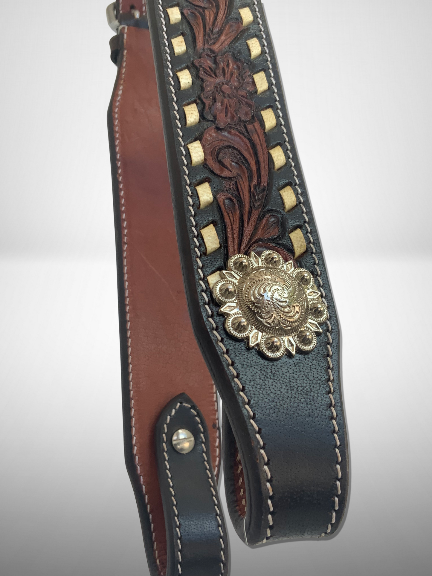 Cabezadas para Caballo “Vintage” SG Pro.