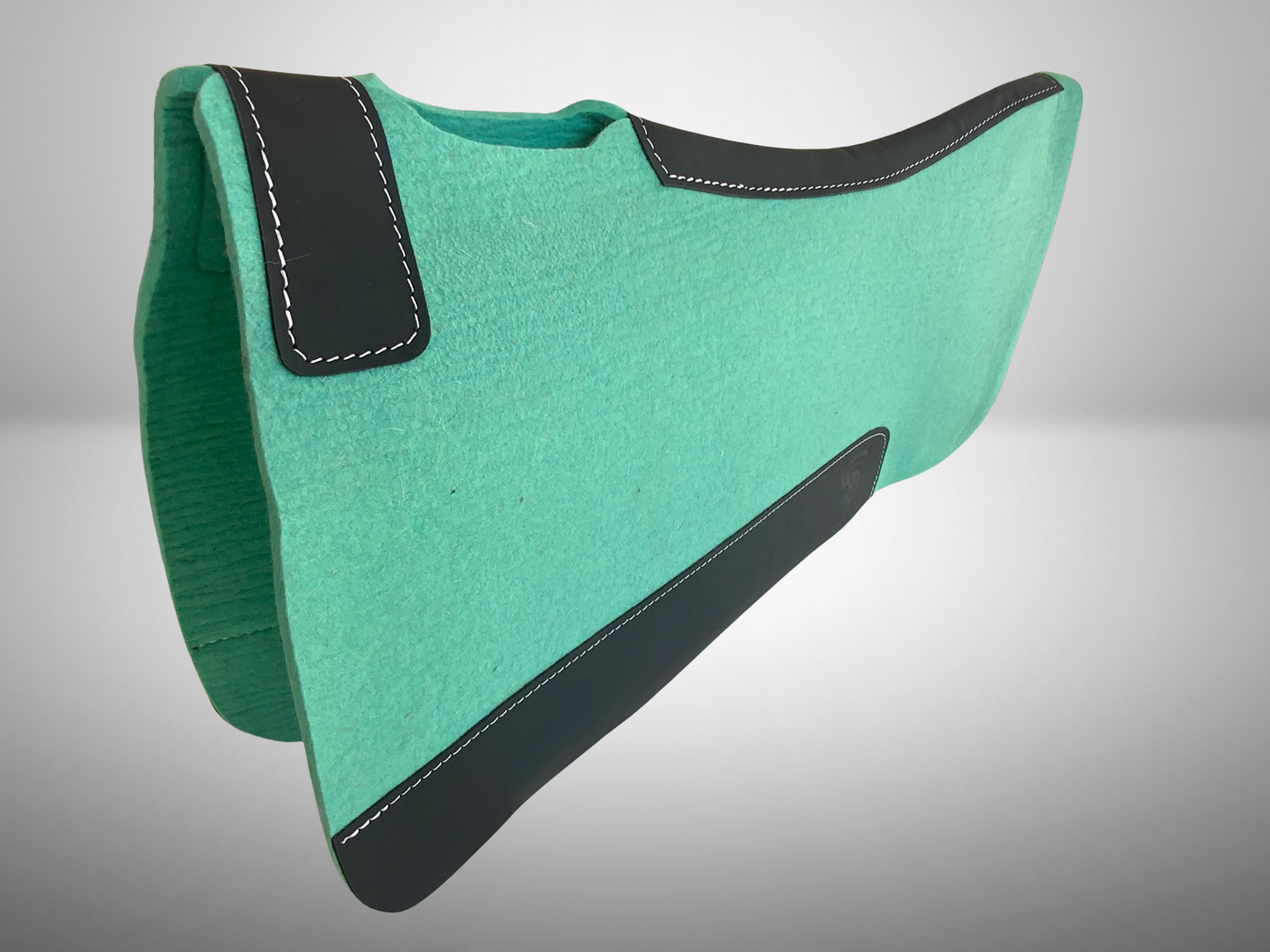 Mantilla o Liner de Lana de Borrego Merino para Sudadero de 1/4” de grosor 32”X32” (Recomendado solo para usarse debajo de una Carona o Sudadero).