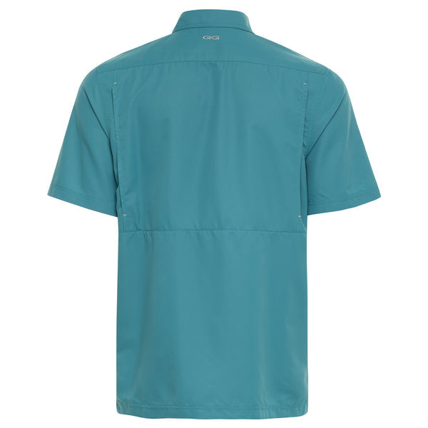 GameGuard camisa de Microfibra Mahi ] Manga corta