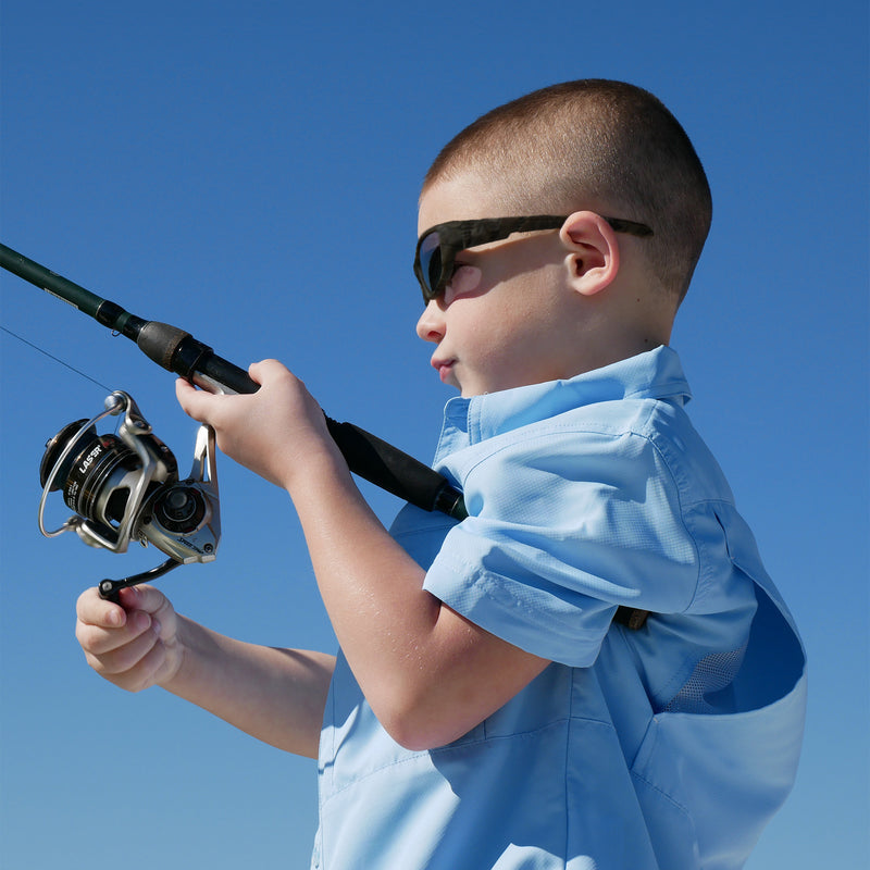 Camisa para niño GameGuard [Rain Water]