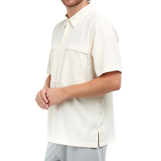 Camisa Scout de GameGuard [Sand Dune]