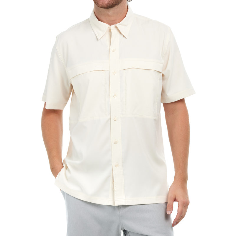 Camisa Scout de GameGuard [Sand Dune]
