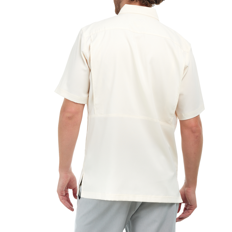 Camisa Scout de GameGuard [Sand Dune]